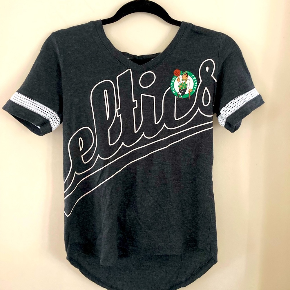 Celtics tee